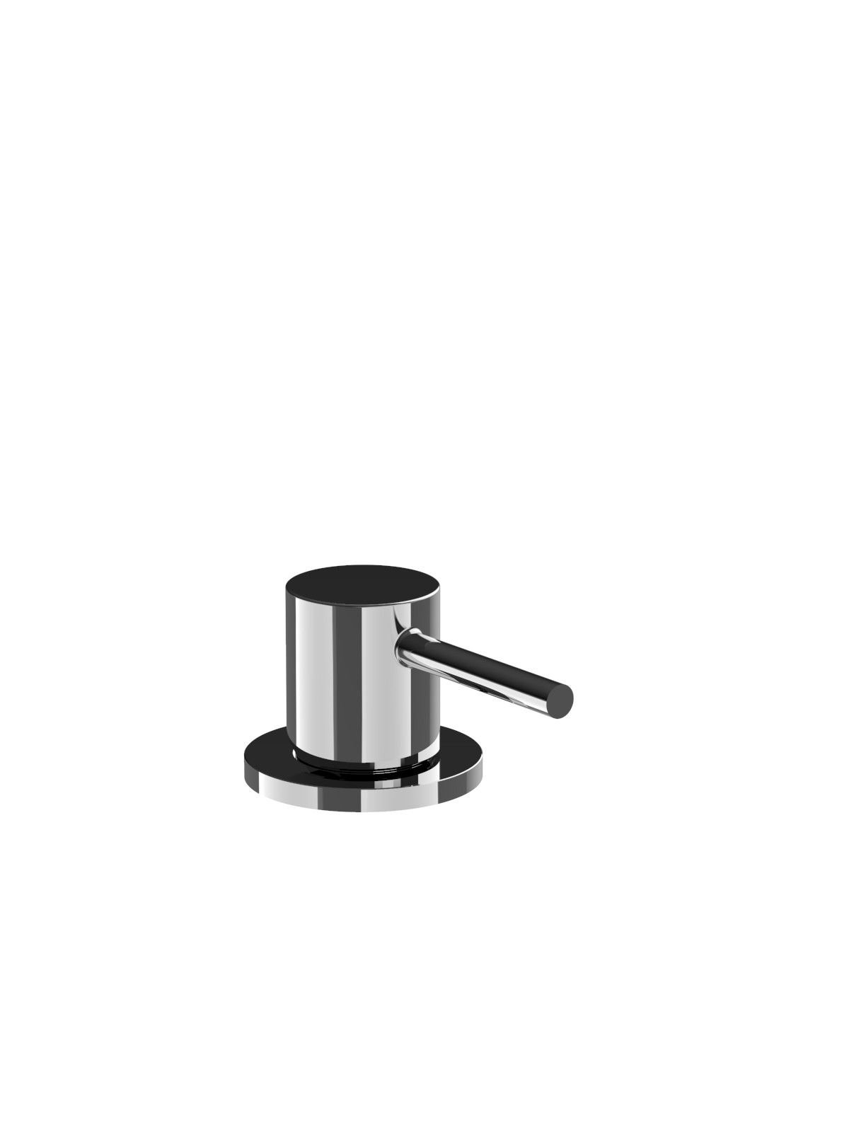 Solo monocomando lavabo con comando remoto