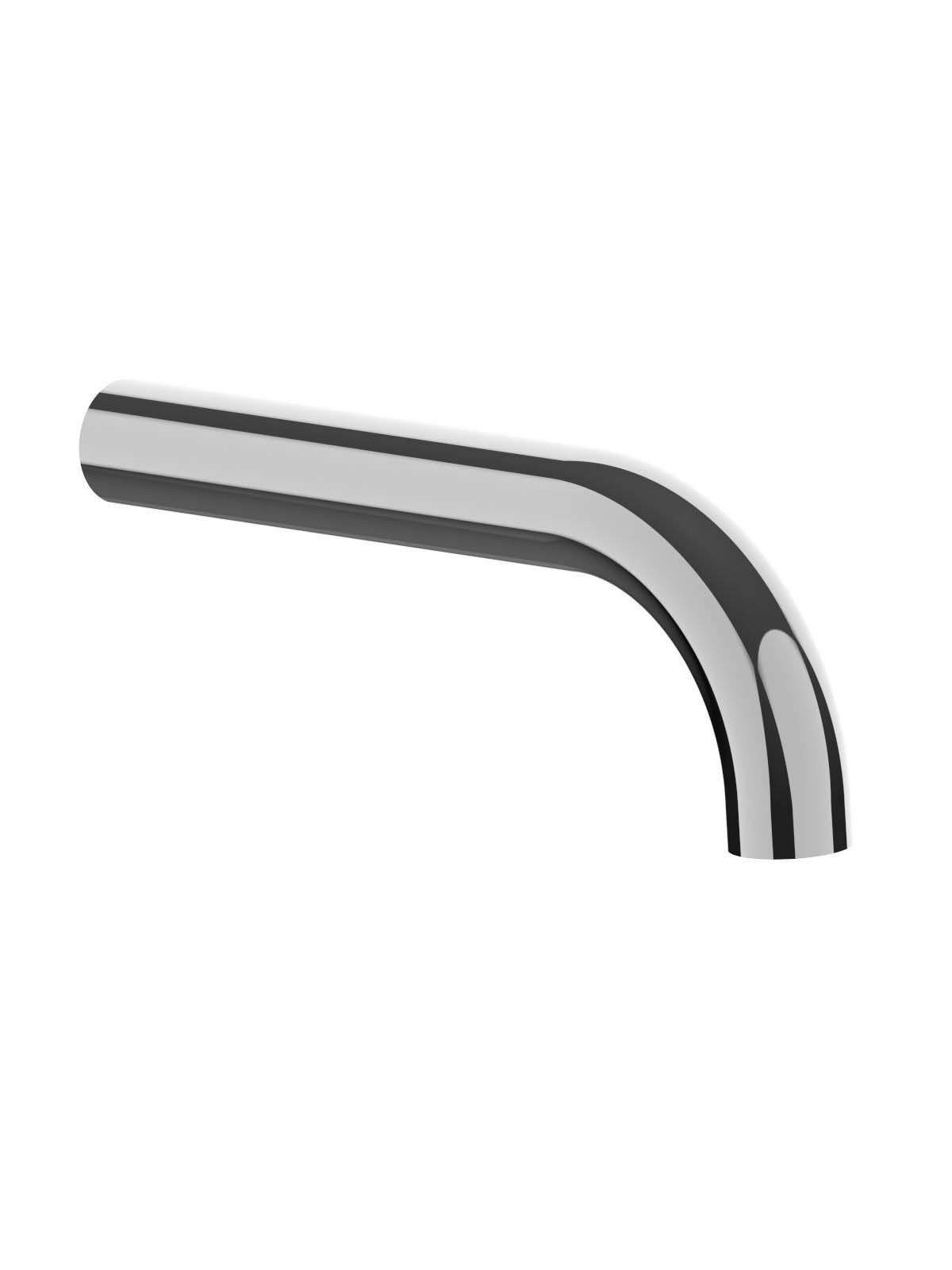 Bocca per miscelatore elettronico da incasso