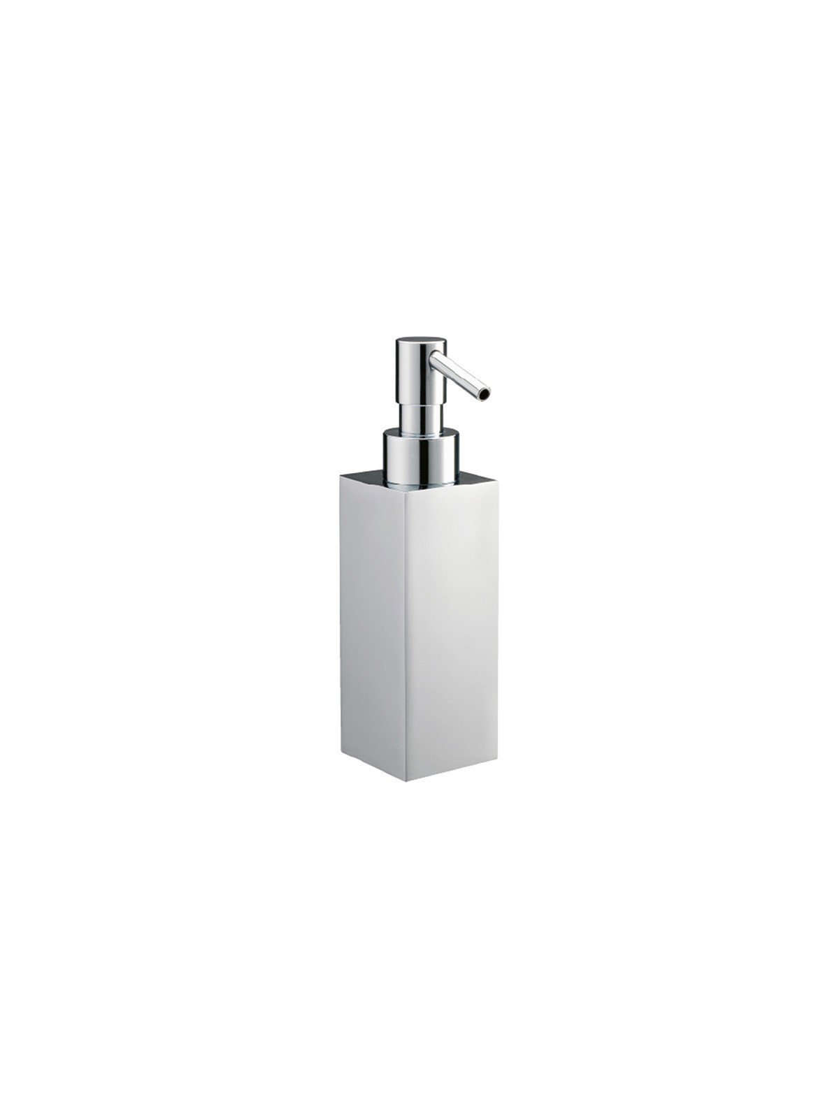 Porta sapone liquido sospeso
