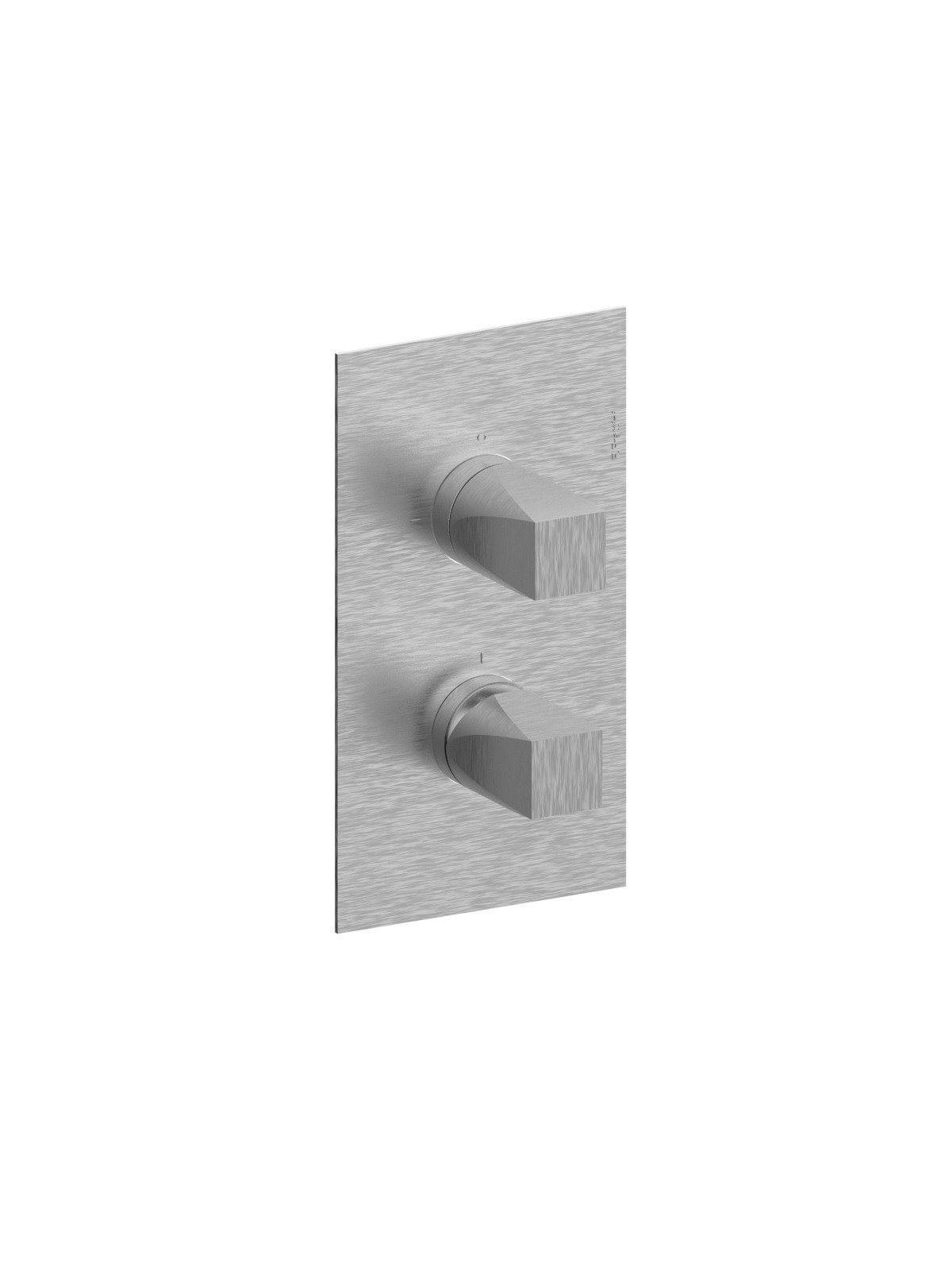 Parte esterna visibile monocomando incasso deviatore ceramici 2