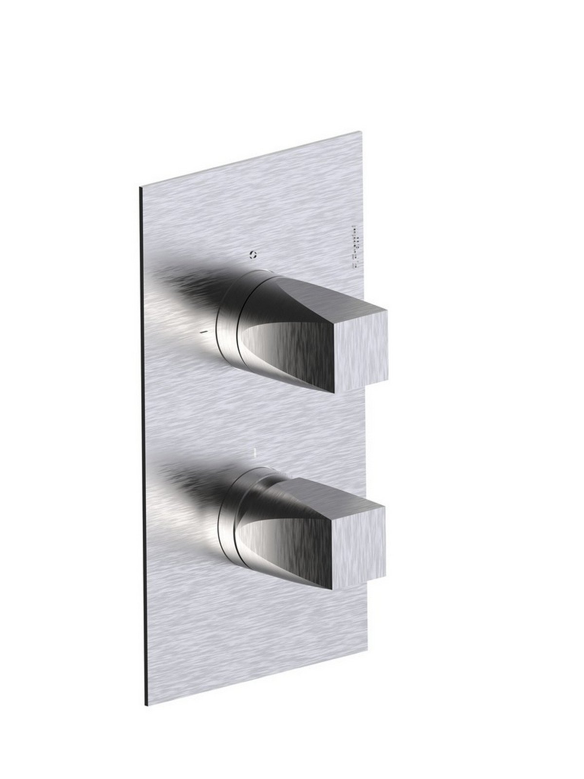 Parte esterna visibile monocomando incasso deviatore ceramici 3