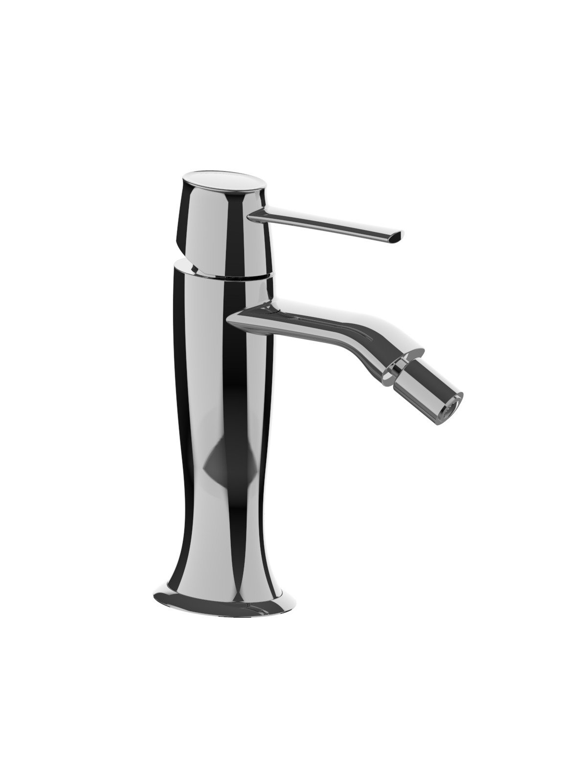 Monocomando bidet senza scarico