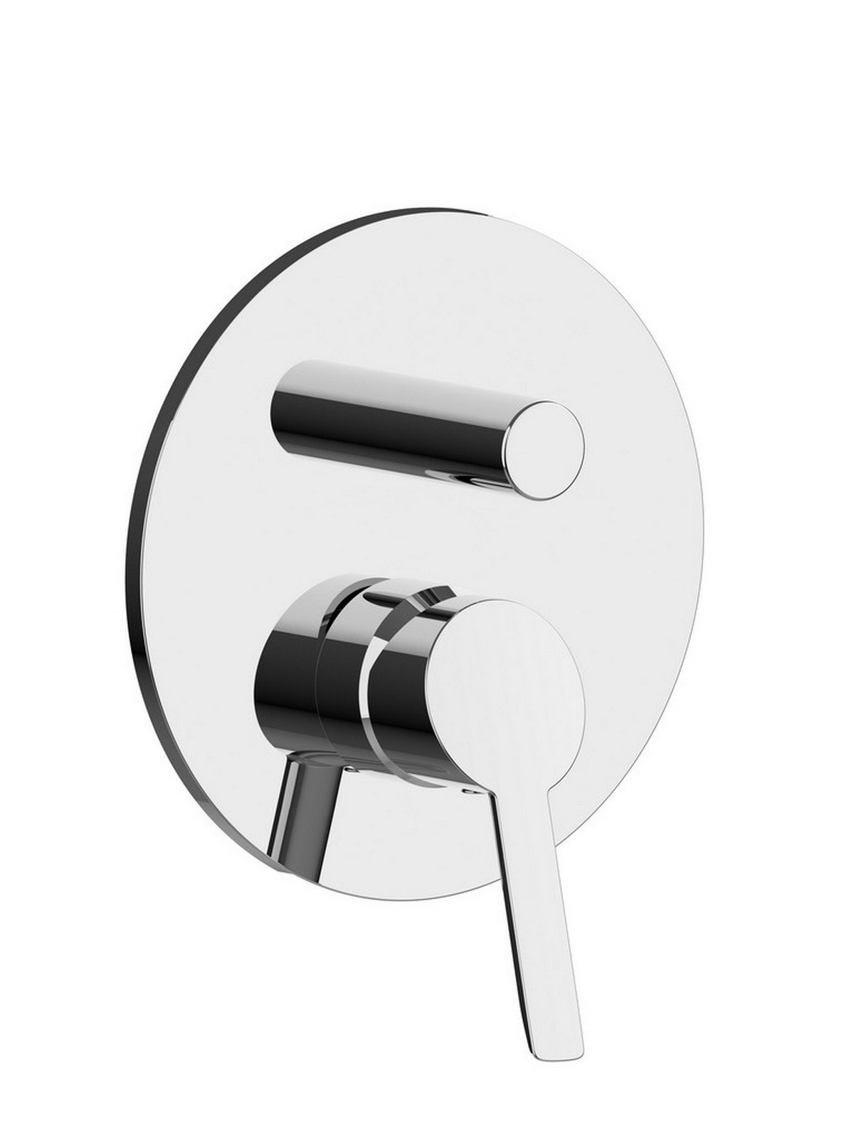 Monocomando incasso con deviatore automatico completo