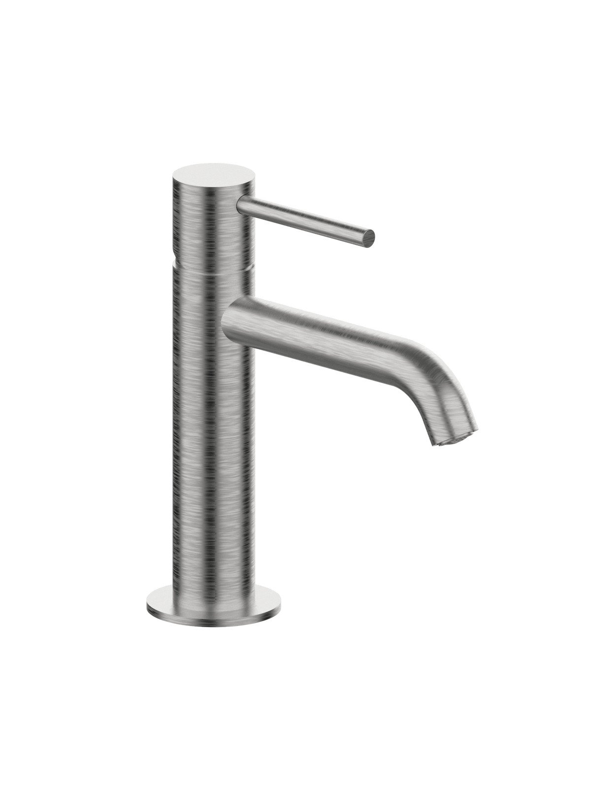 Monocomando per lavabo senza scarico