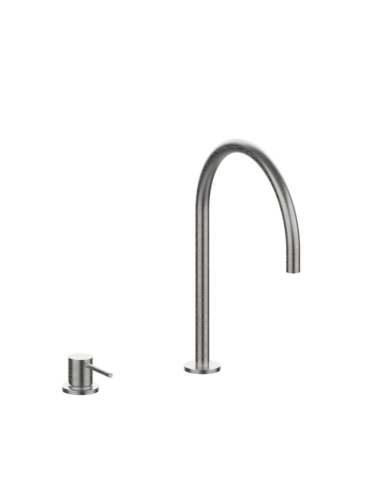 Lavabo con comando remoto