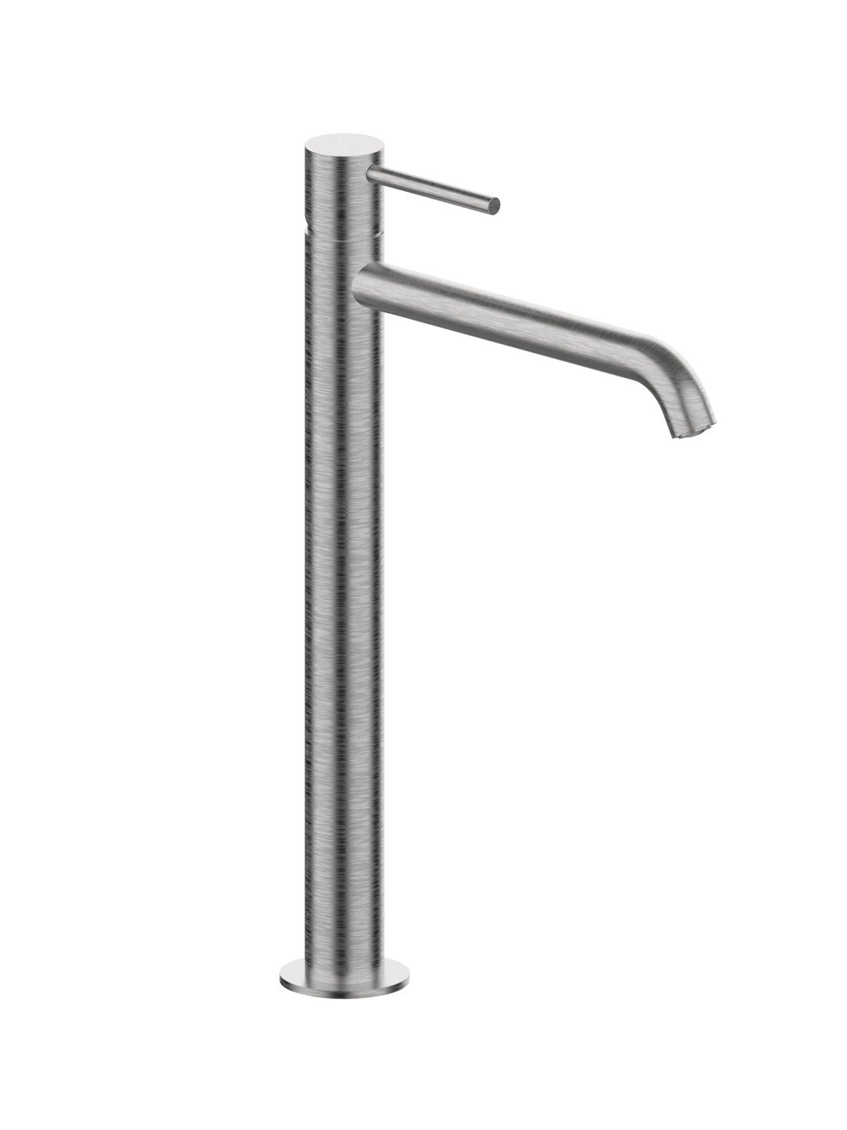 Monocomando lavabo alto