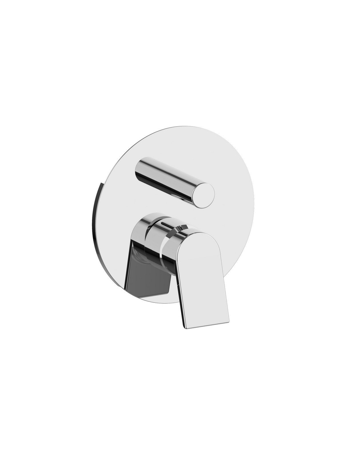 Monocomando incasso con deviatore automatico completo