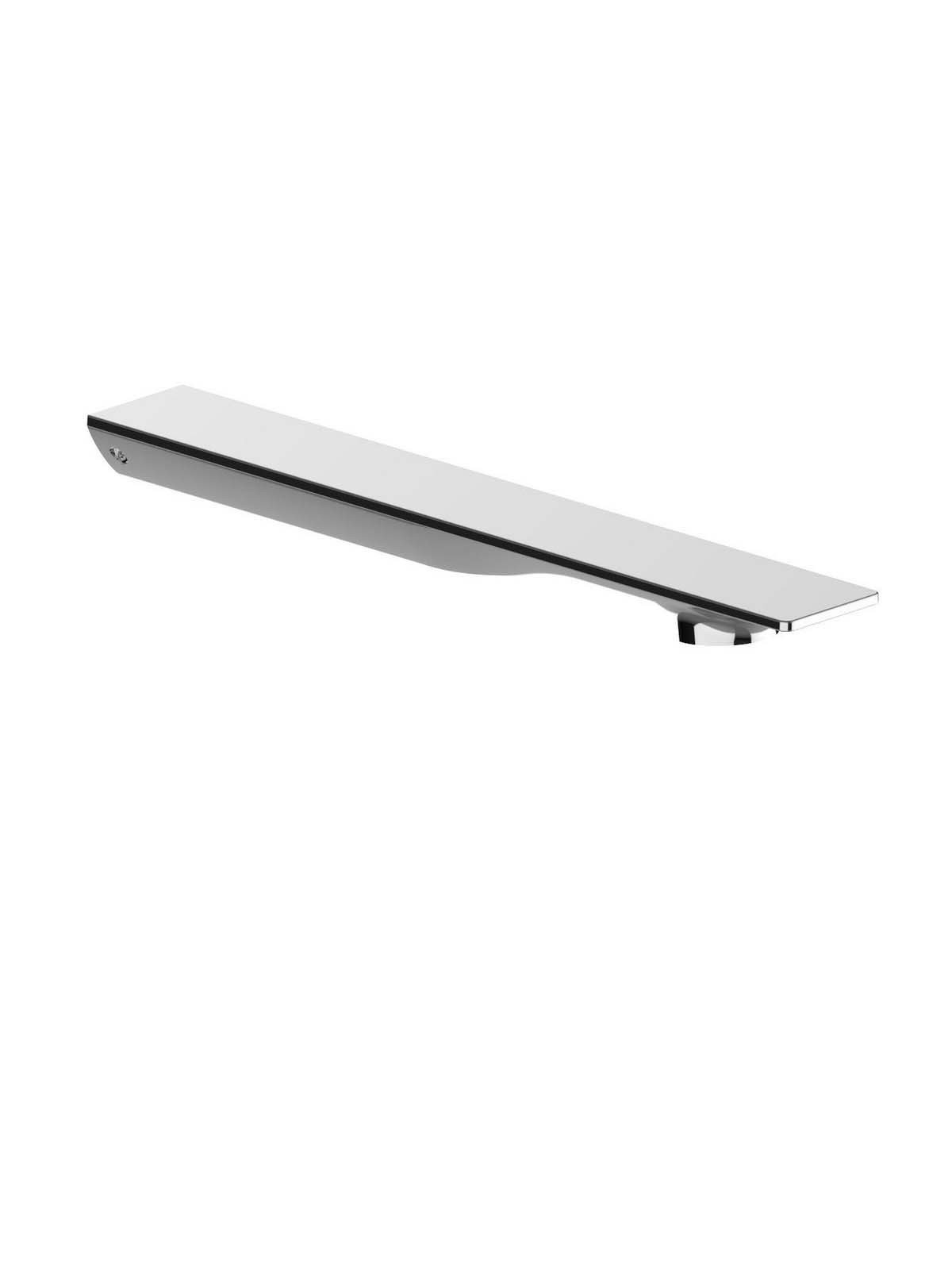 Bocca per miscelatore elettronico da incasso