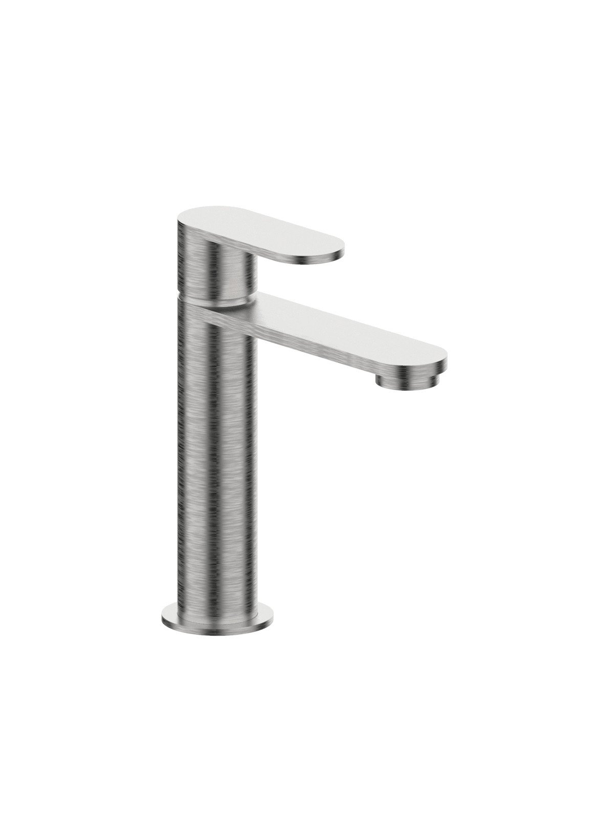 Monocomando per lavabo senza scarico