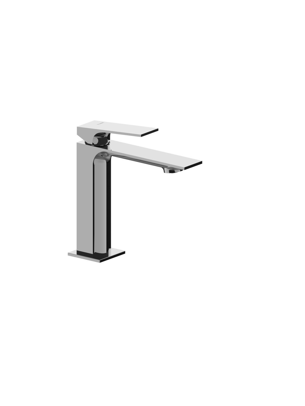 Monocomando per lavabo senza scarico