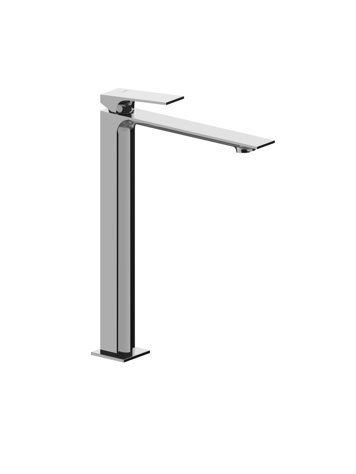 Monocomando lavabo alto