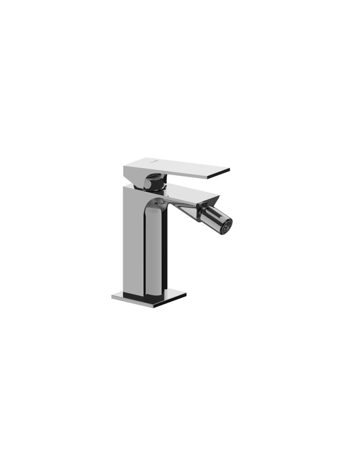 Monocomando bidet senza scarico