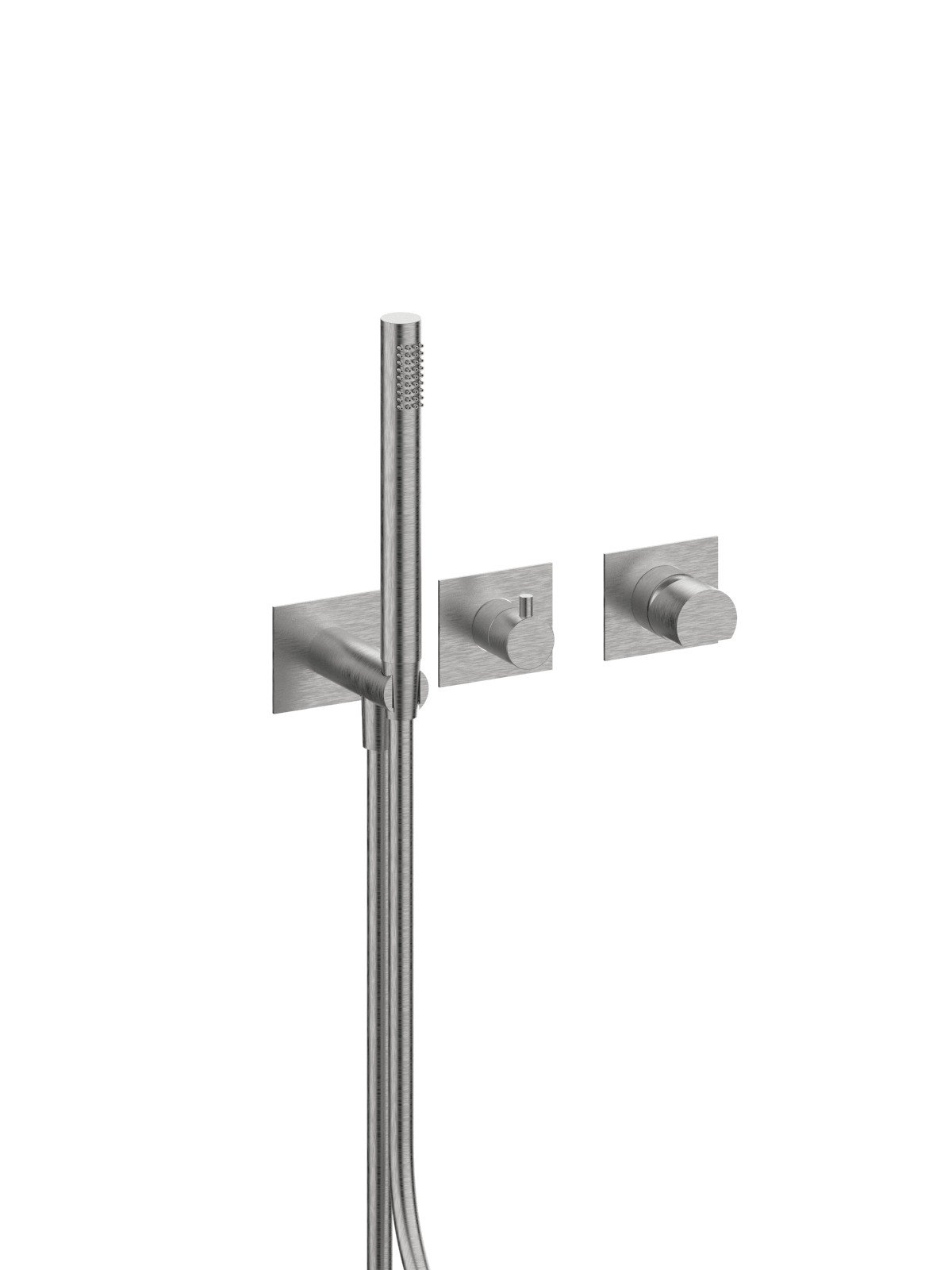 Parte esterna visibile monocomando vasca incasso deviatore ceram