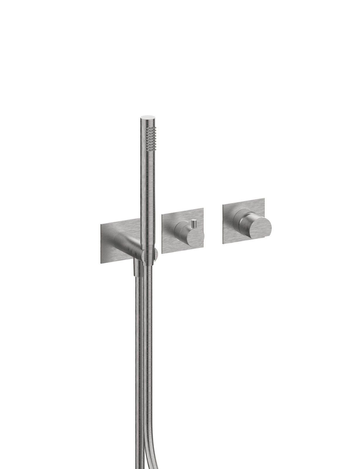 Parte esterna visibile monocomando vasca incasso deviatore ceram