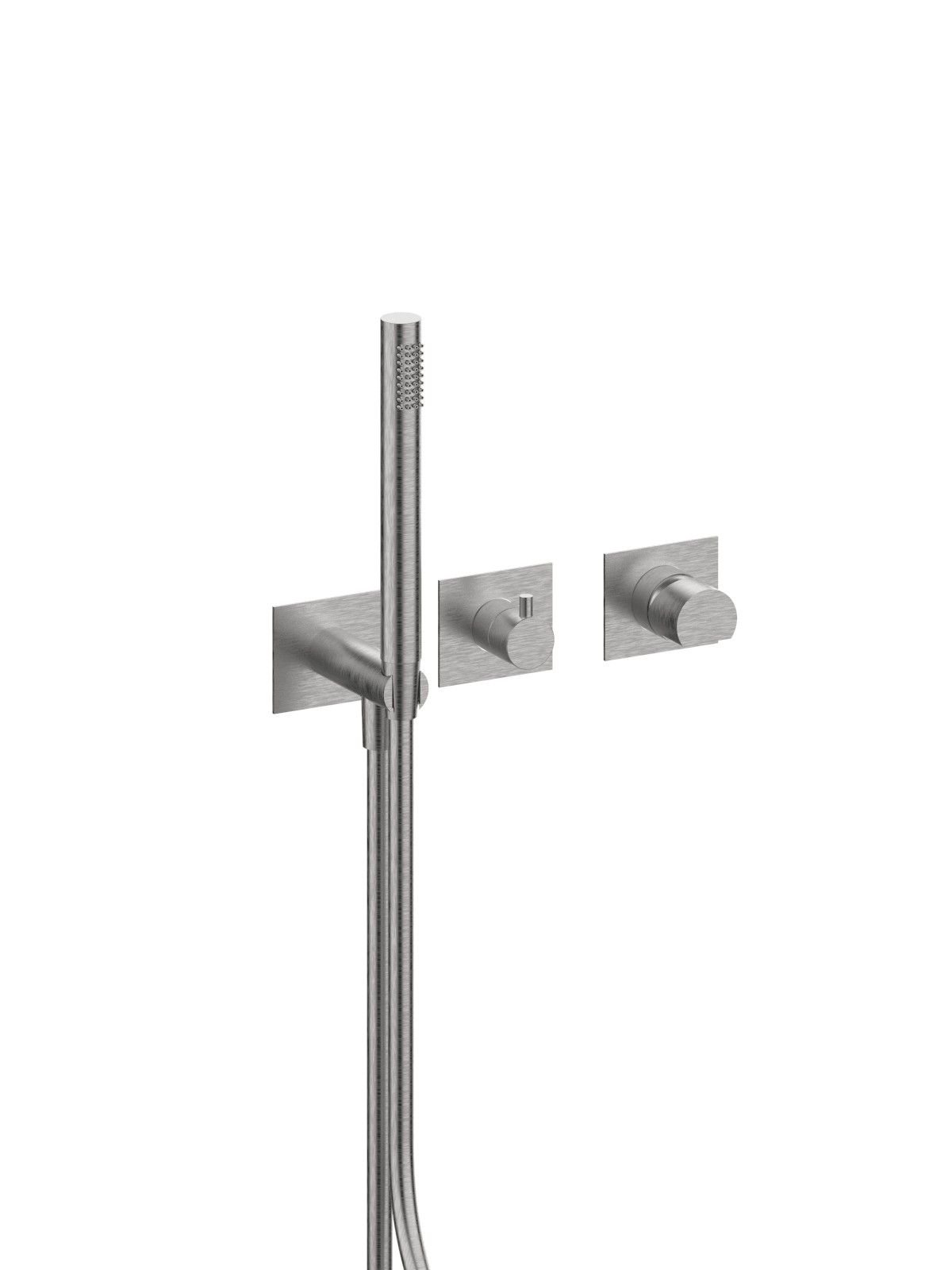 Parte esterna visibile monocomando vasca incasso deviatore ceram