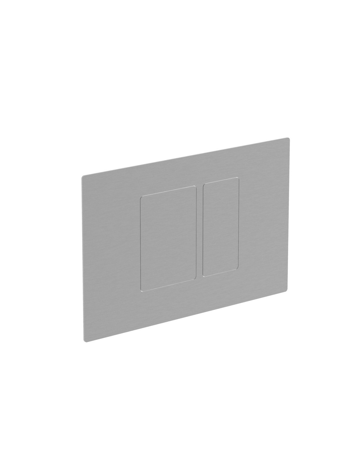 Placca cassetta WC compatibile Geberit - Tece - Oli - Viega