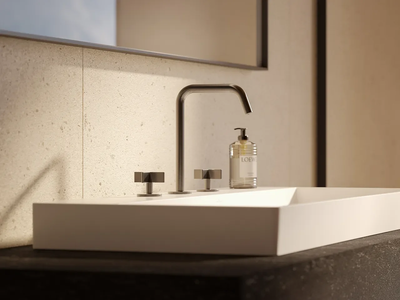 Don Chisciotte: la maniglia di design che crea un nuovo classico