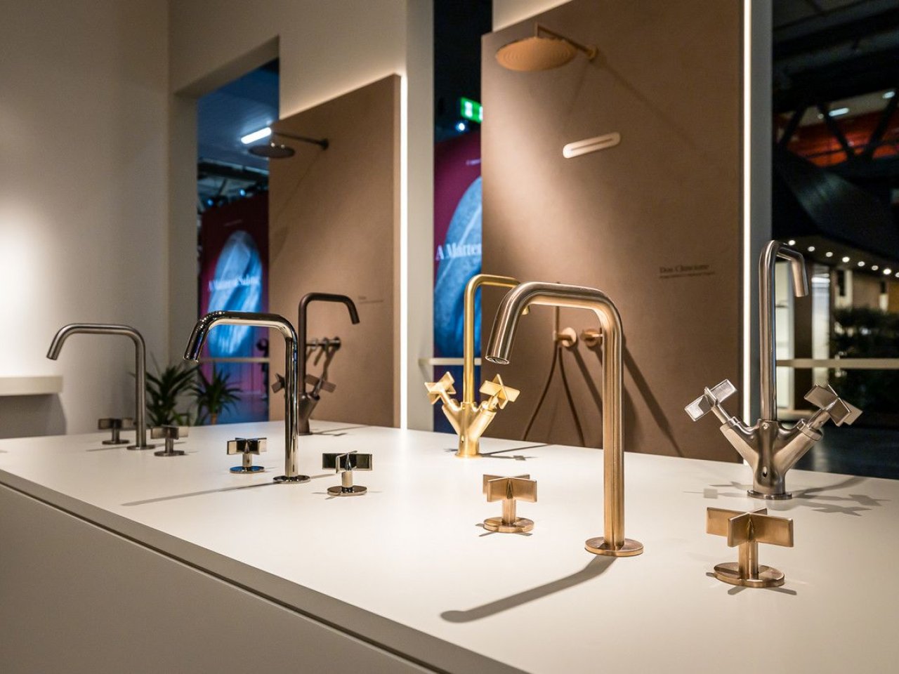 Materia e visione: Frattini al Salone Mobile 2026