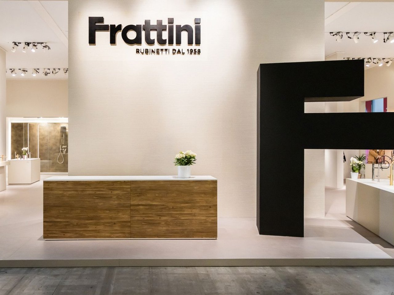 Materia e visione: Frattini al Salone Mobile 2026