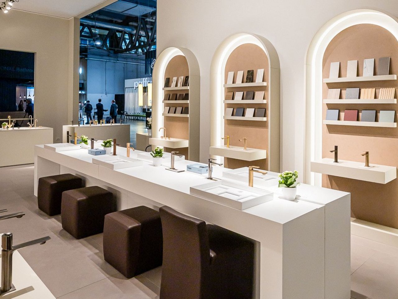 Materia e visione: Frattini al Salone Mobile 2026