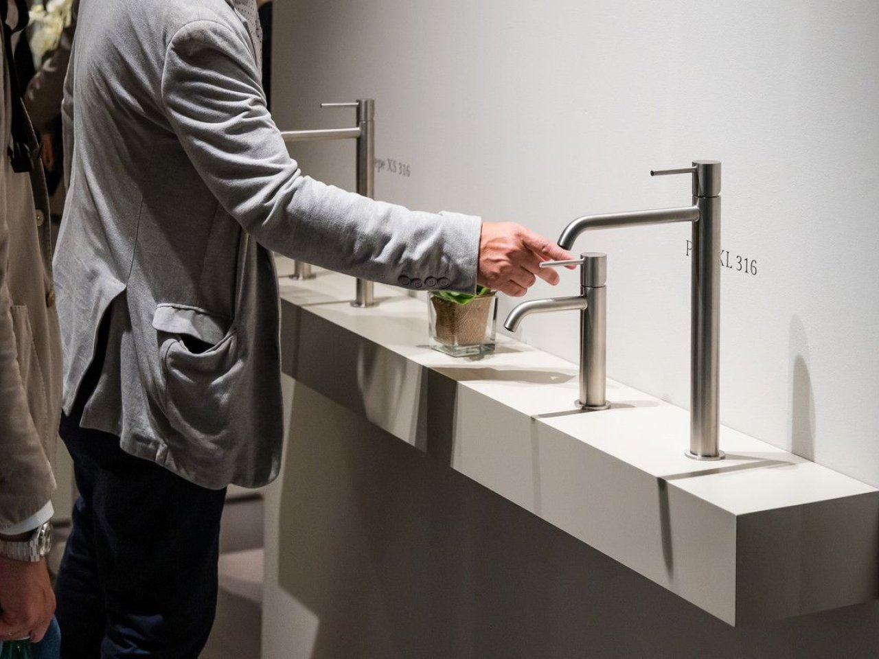 Materia e visione: Frattini al Salone Mobile 2026