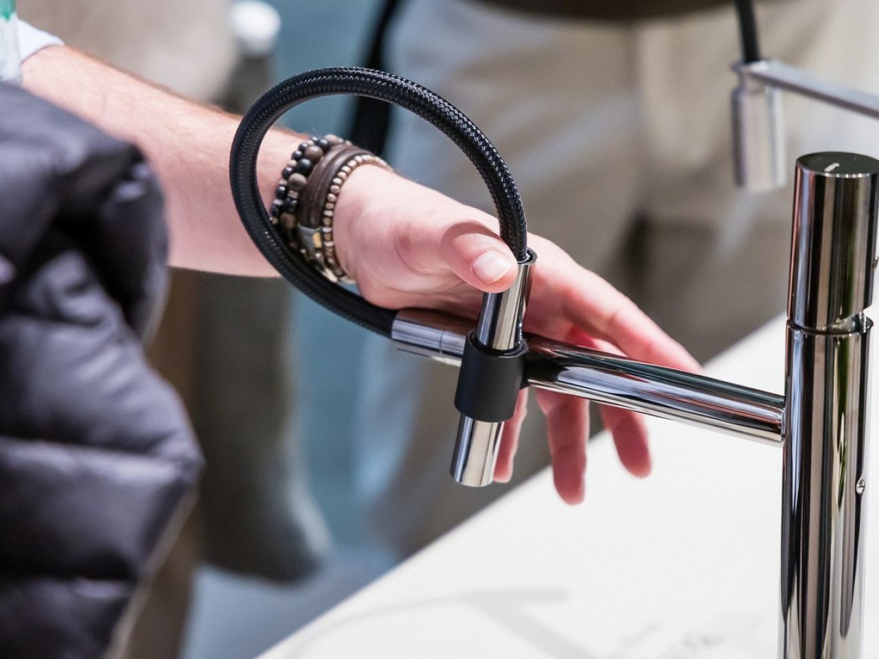 Materia e visione: Frattini al Salone Mobile 2026
