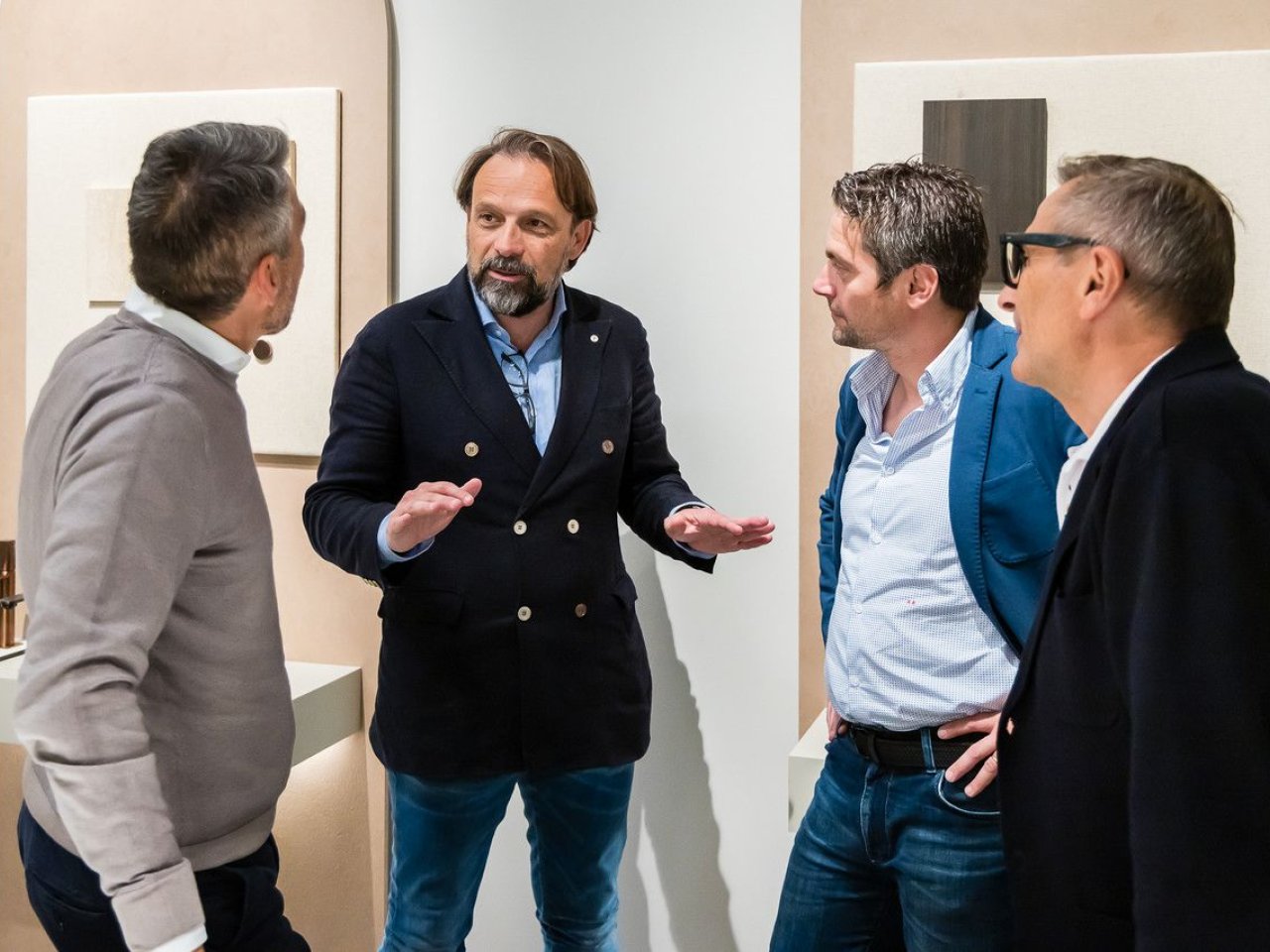 Materia e visione: Frattini al Salone Mobile 2026
