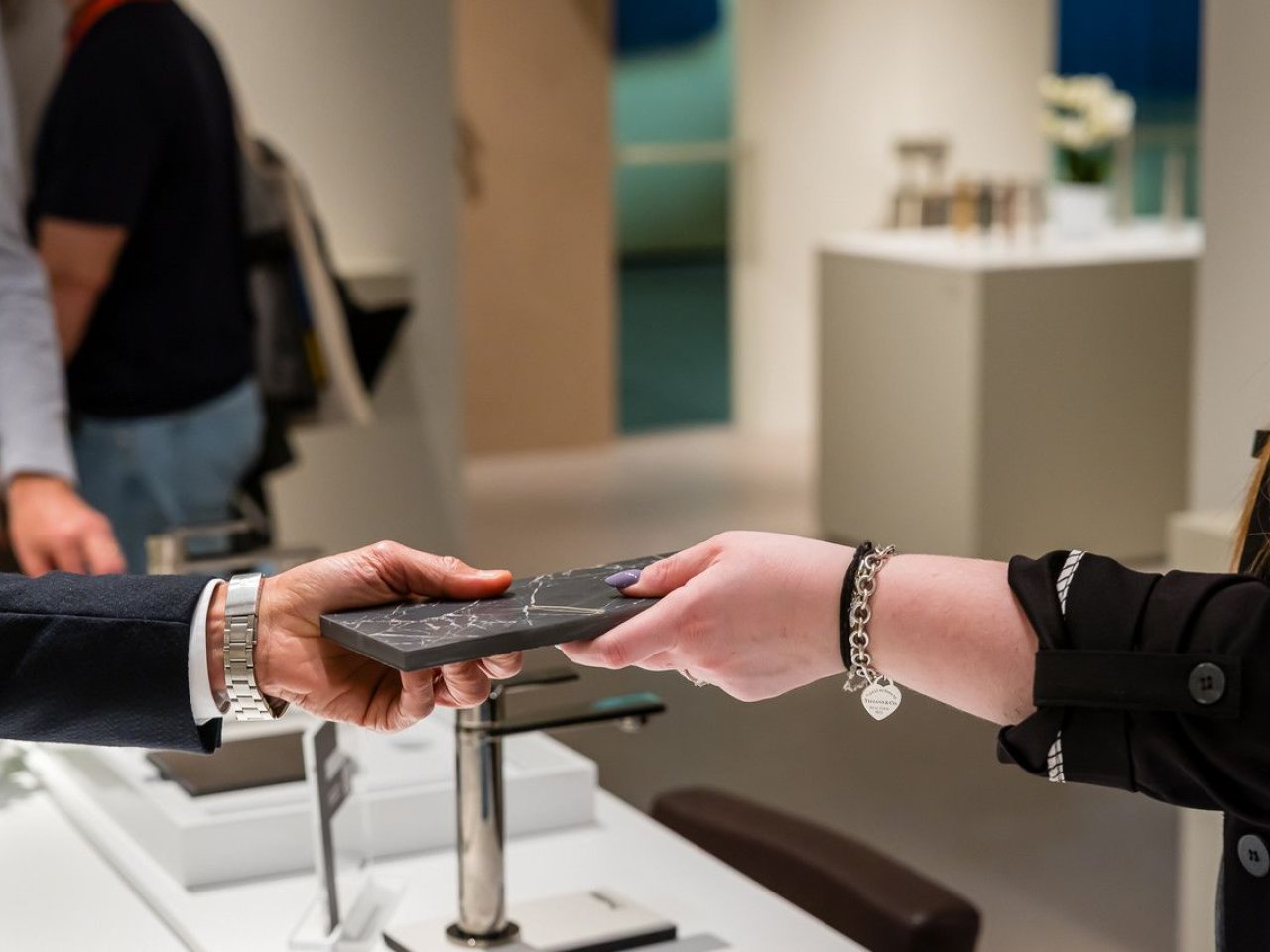 Materia e visione: Frattini al Salone Mobile 2026