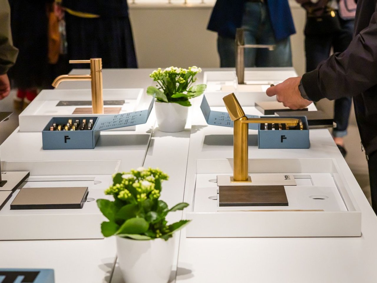 Materia e visione: Frattini al Salone Mobile 2026