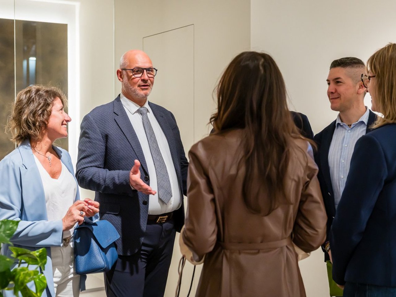Materia e visione: Frattini al Salone Mobile 2026