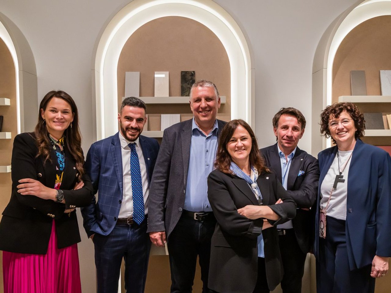 Materia e visione: Frattini al Salone Mobile 2026