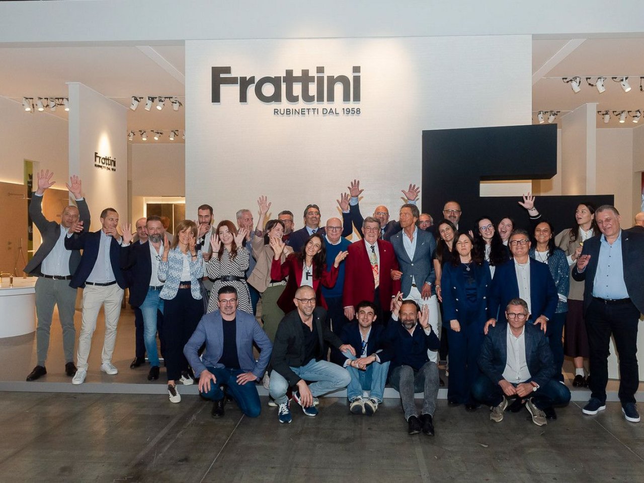 Materia e visione: Frattini al Salone Mobile 2026