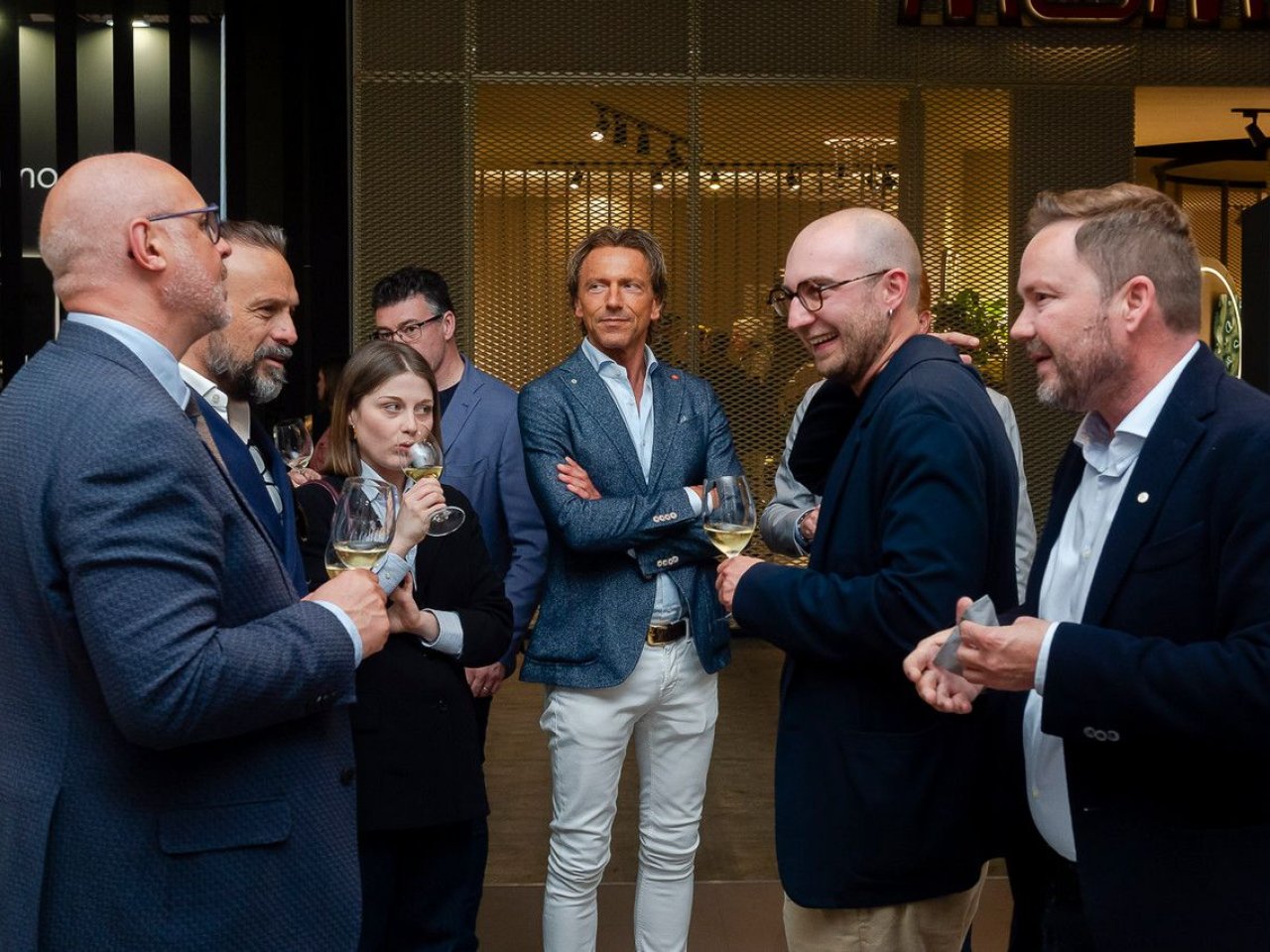 Materia e visione: Frattini al Salone Mobile 2026