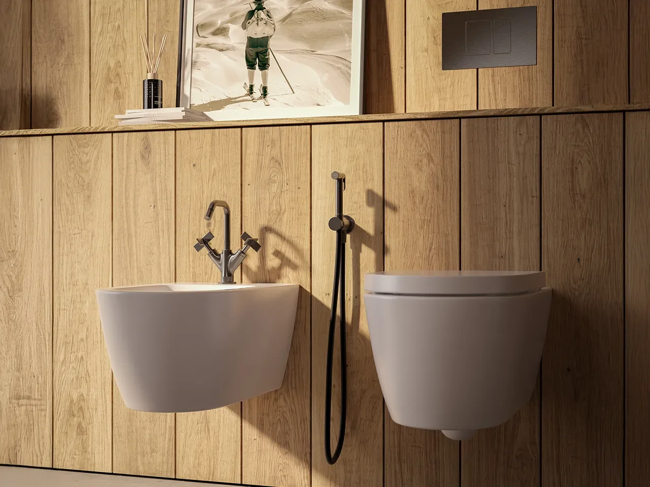 Don Chisciotte: la maniglia di design che crea un nuovo classico