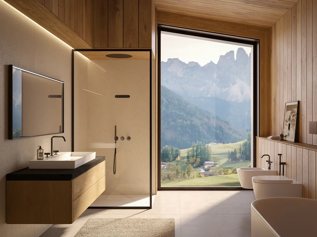 Don Chisciotte: la maniglia di design che crea un nuovo classico