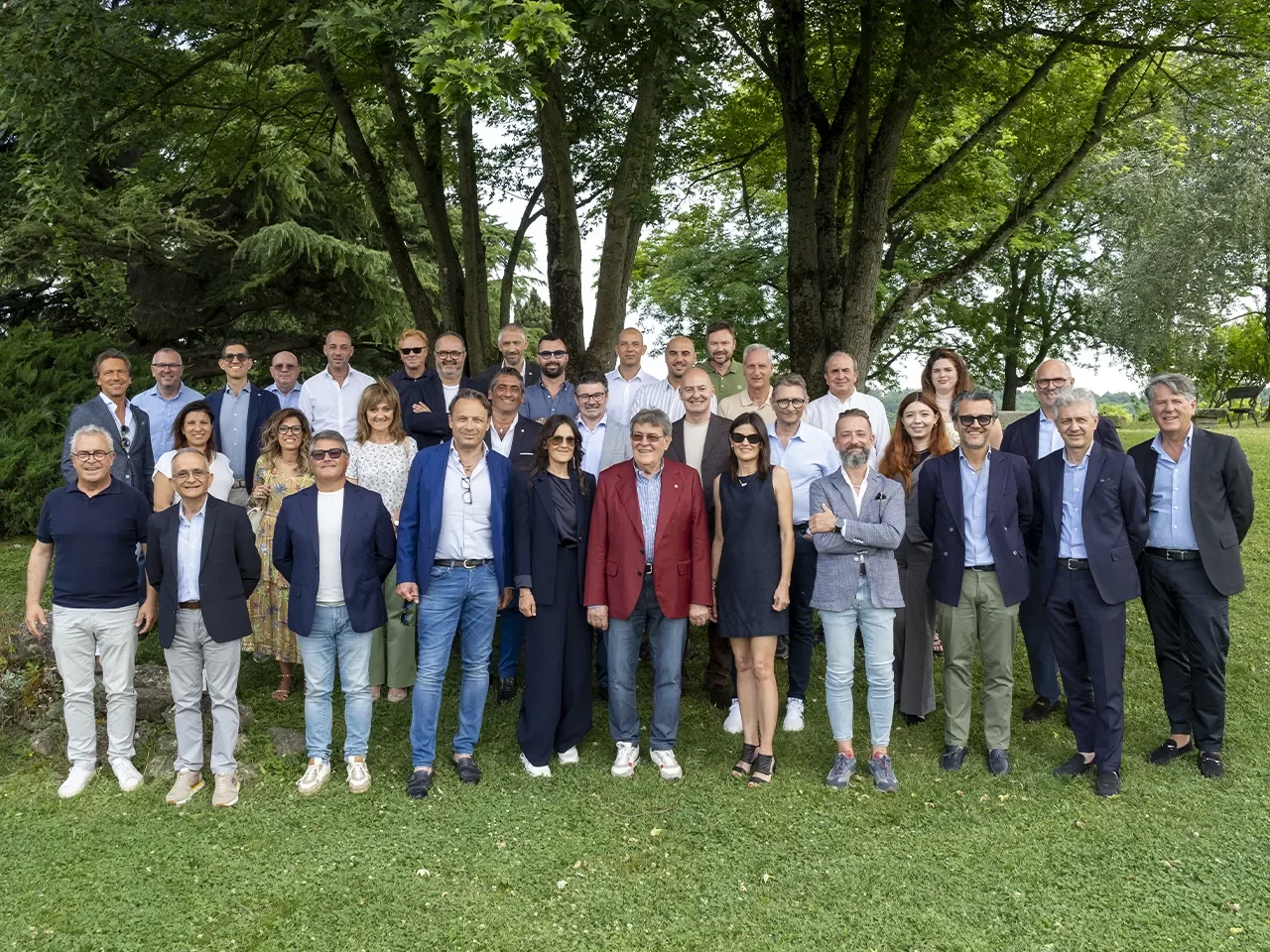 A Villa Sparina, due giorni per pensare insieme il futuro