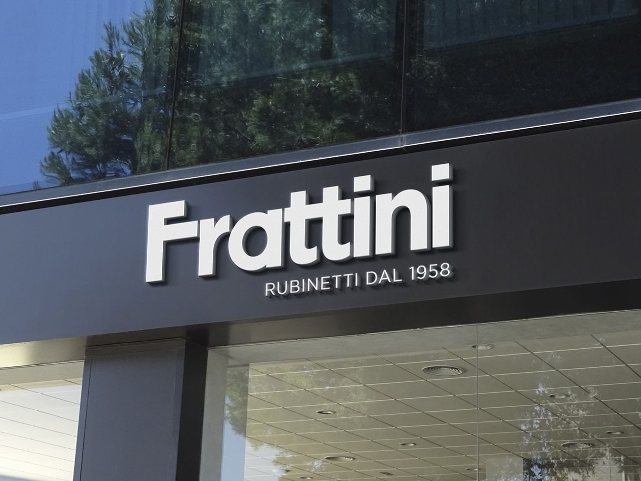 Il futuro inizia con una F: il nuovo marchio Frattini