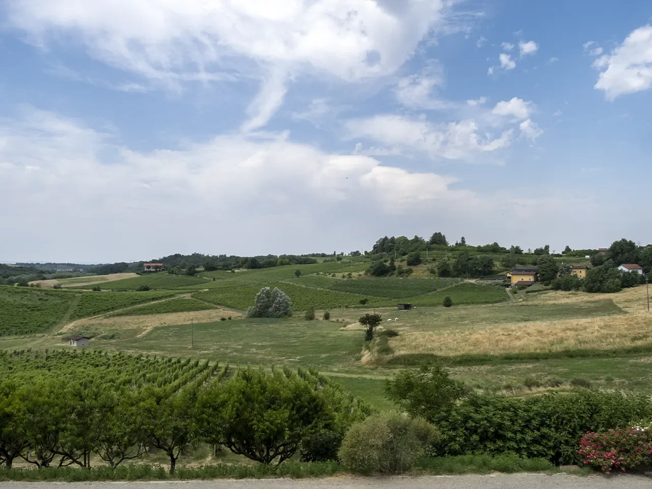 A Villa Sparina, due giorni per pensare insieme il futuro