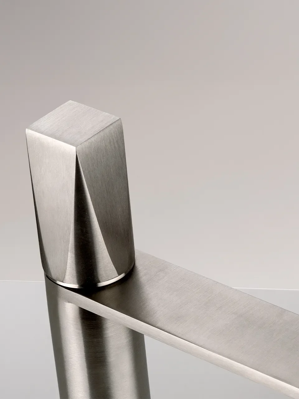 L’architettura del gesto e della materia