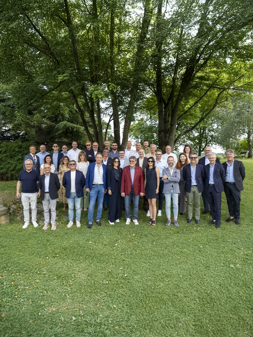 A Villa Sparina, due giorni per pensare insieme il futuro