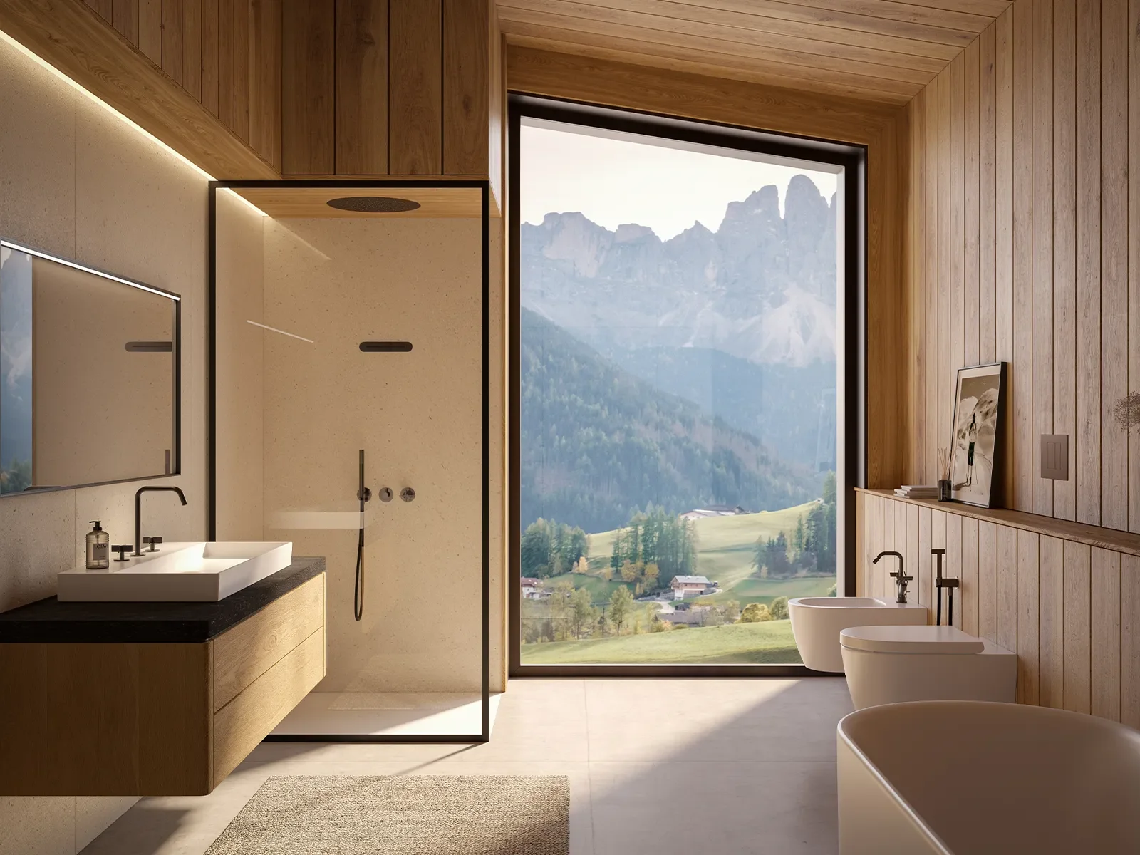 Don Chisciotte: la maniglia di design che crea un nuovo classico