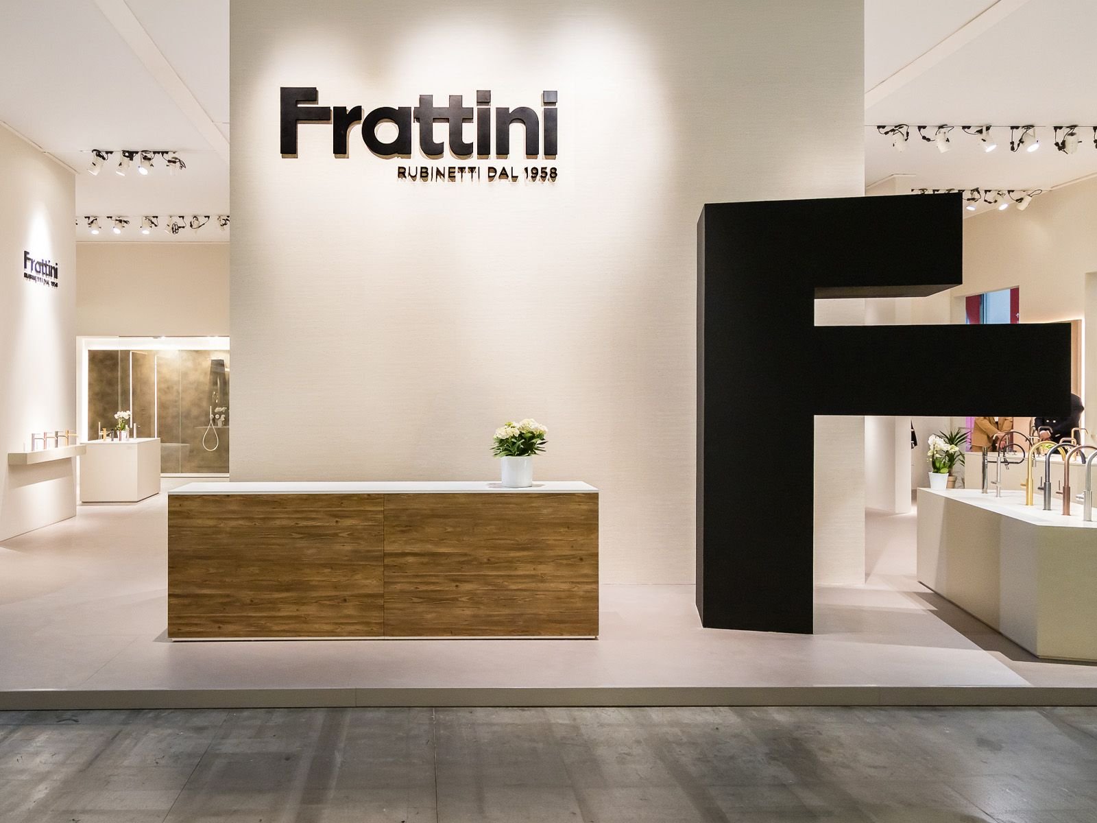 Materia e visione: Frattini al Salone Mobile 2026