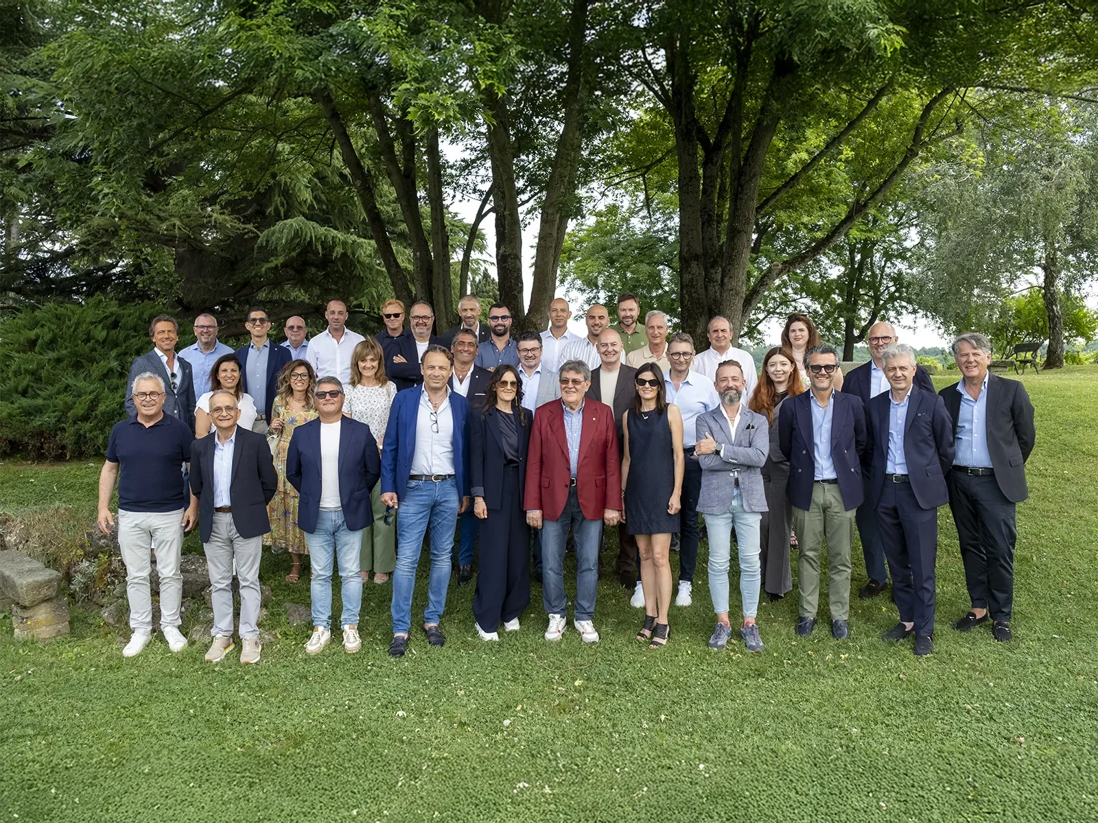 A Villa Sparina, due giorni per pensare insieme il futuro